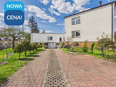 Dwupokoleniowe domy w centrum Białych Błot – 2 w cenie 1! dom Białe Błota