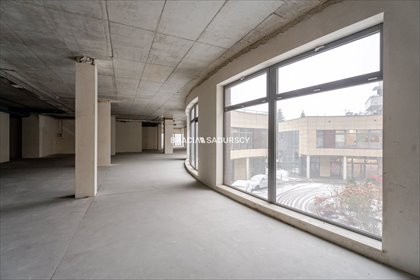 Atrakcyjny lokal usługowo-biurowy 706 m2 w nowoczesnym kompleksie lokal użytkowy Kraków, Dębniki, Ruczaj, Miłkowskiego