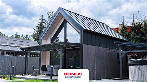 Nowoczesny dom 48 m² w Nartach - gotowy do zamieszkania dom Narty
