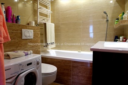 Mieszkanie trzypokojowe na sprzedaż Legnica 56m2 Foto 6