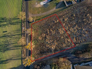 działka na sprzedaż 2962m2 działka Brzoza