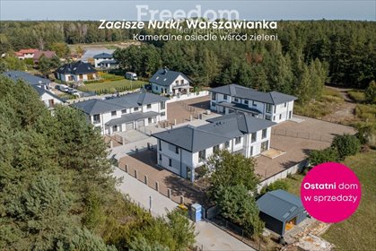 dom na sprzedaż 161m2 dom Lesznowola