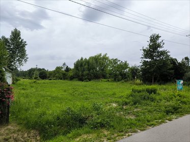 działka na sprzedaż 2554m2 działka Janina