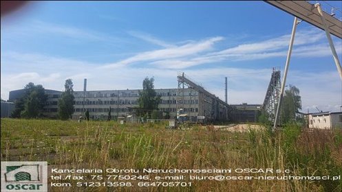 Kompleks przemysłowy 19 300 m² w Zgorzelcu - polecam lokal użytkowy Zgorzelec