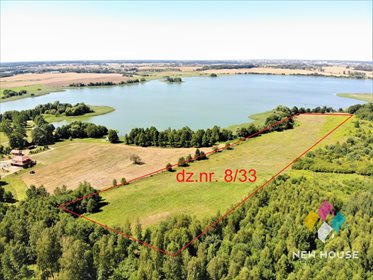 Działka budowlana na sprzedaż Wojtkowizna 41 700m2 Foto 1