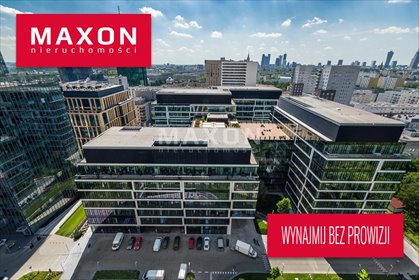 Nowoczesny lokal biurowy 380 m² w Warszawie - zapraszam lokal użytkowy Warszawa, Śródmieście, ul. Inflancka