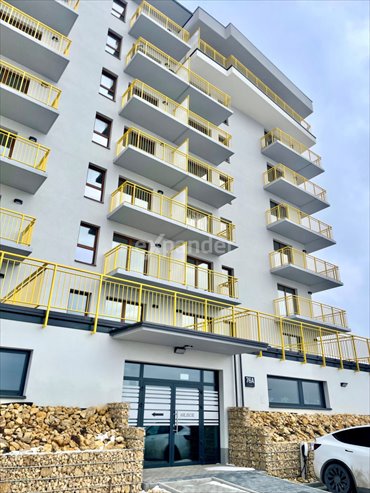 mieszkanie na sprzedaż 63m2 mieszkanie Młoszowa, Trzebińska