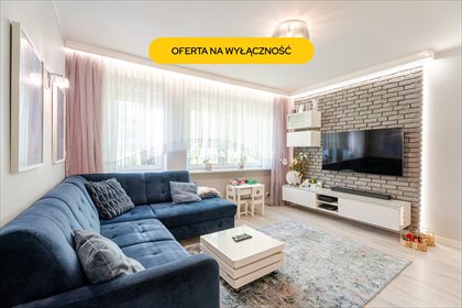 3-pokojowe mieszkanie po remoncie, blisko infrastruktury - polecam! mieszkanie Kraków, Nowa Huta, Nowa Huta, os. Kazimierzowskie