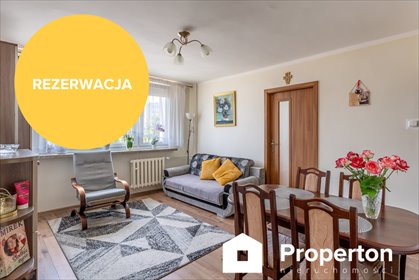 Gotowe 2-pokojowe mieszkanie w Olsztynie, 36 m² mieszkanie Olsztyn, Dworcowa