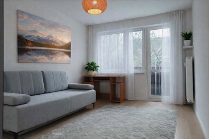 Przestronne 4-pokojowe mieszkanie w Ursusie, gotowe do wejścia mieszkanie Warszawa, Ursus, Orląt Lwowskich