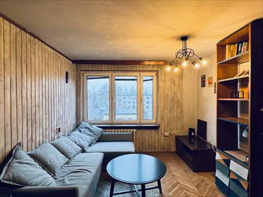 mieszkanie na sprzedaż 44m2 mieszkanie Kraków, ul. Narzymskiego, grzegórzki