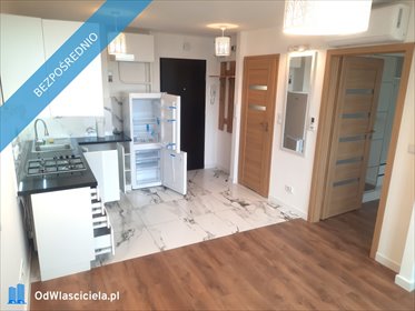 mieszkanie na wynajem 29m2 mieszkanie Warszawa, Wola, Krochmalna 2