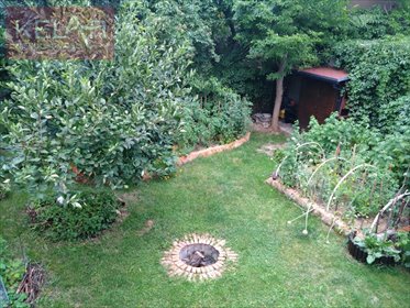 Przestronny dom z ogrodem, garażem i klimatyzacją dom Wrocław, Śródmieście, Zalesie, Wieniawskiego Henryka