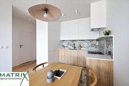 SUPER OFERTA! KLIMATYZACJA! 2 POKOJE-NOWE OSIEDLE STRZEŻONE-NOWOCZESNA ARANŻACJA-BALKON-METRO KABATY mieszkanie Warszawa, Ursynów, Kabaty, Szajnowicza
