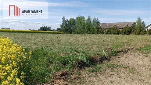 działka na sprzedaż 2100m2 działka Czarnylas