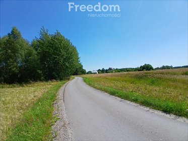 działka na sprzedaż 1500m2 działka Rakszawa