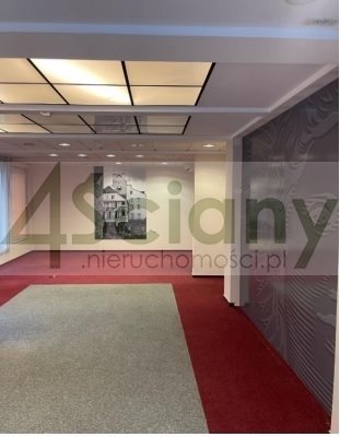 Biuro 51 m² w centrum Warszawy - klimatyzacja i aranżacja lokal użytkowy Warszawa, Śródmieście