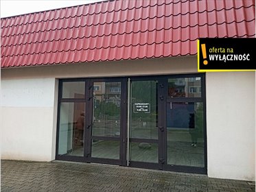 lokal użytkowy na wynajem 31m2 lokal użytkowy Rybnik, Raciborska