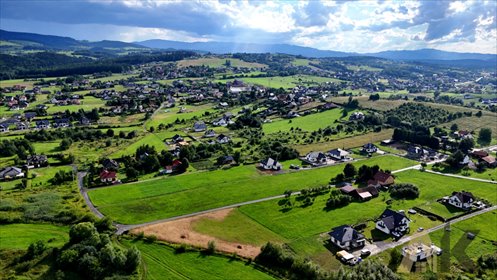 działka na sprzedaż 2828m2 działka Nowy Sącz, Gorczańska