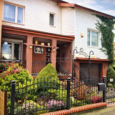 dom na sprzedaż 136m2 dom Kwidzyn, Spokojna