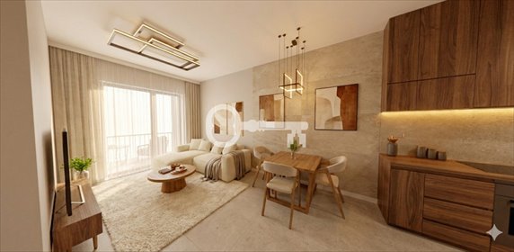 mieszkanie na sprzedaż 45m2 mieszkanie Kraków, Mistrzejowice, Osiedle Bohaterów Września