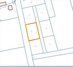 działka na sprzedaż 1273m2 działka Kajkowo, ul. Świetlińska
