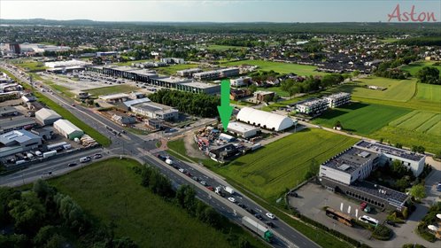 Przestronny lokal biurowy 40 m² z osobnym wejściem lokal użytkowy Tychy, Wartogłowiec