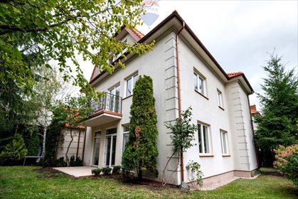 dom na sprzedaż 375m2 dom Warszawa, Wilanów Niski, Biedronki