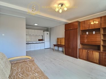 mieszkanie na sprzedaż 40m2 mieszkanie Wołów
