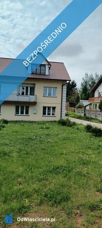 Na sprzedaż przestronny dom 130 m² w Hrubieszowie dom Hrubieszów, Pobereżany, Zamojska