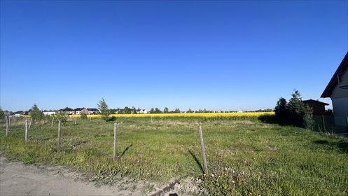 działka na sprzedaż 620m2 działka Luboń