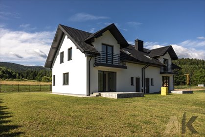 dom na sprzedaż 139m2 dom Skrudzina