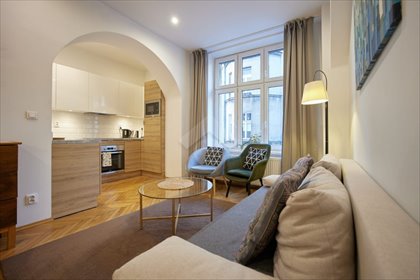Zapraszam do przestronnego mieszkania 84 m² w centrum Krakowa mieszkanie Kraków, Grzegórzki, Wesoła, Zyblikiewicza