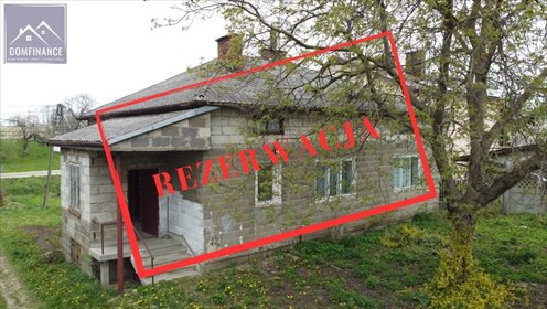 dom na sprzedaż 120m2 dom Róża