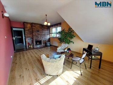 Przestronny dom z lokalami usługowymi, 293 m2, Miłki dom Miłki, Miłki