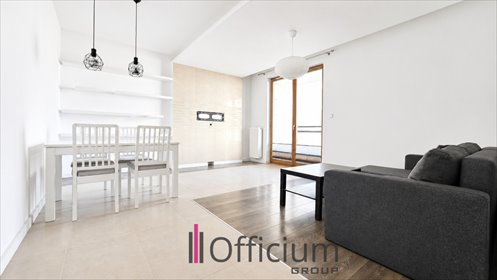 Nowoczesny 3-pokojowy apartament 80 m² z balkonem i miejscem garażowym mieszkanie Warszawa, Mokotów, Obrzeżna