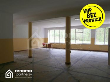 lokal użytkowy na sprzedaż 150m2 lokal użytkowy Porost