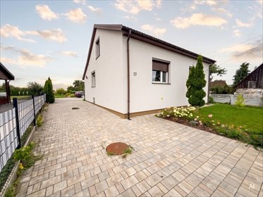 dom na sprzedaż 170m2 dom Żagliny