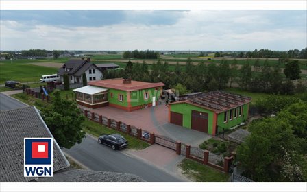 Przestronny dom 140 m2 z garażem i siłownią. dom Miesiączkowo, Miesiączkowo