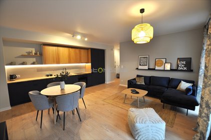 Nowoczesny 57 m² apartament z balkonem, garażem polecam mieszkanie Chorzów, Chorzów II, Nomiarki, Apartamenty Zweika