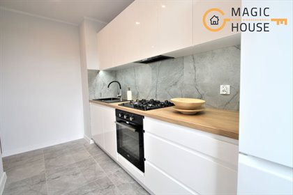 mieszkanie na sprzedaż 54m2 mieszkanie Gdynia, Pogórze, Wiceadmirała Kazimierza Porębskiego