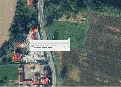 działka na sprzedaż 962m2 działka Koiszków, Mąkolice