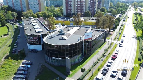 lokal użytkowy na sprzedaż 281m2 lokal użytkowy Wrocław, Różanka, Bałtycka