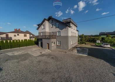 dom na sprzedaż 600m2 dom Buczkowice, Bór