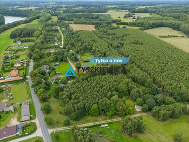 działka na sprzedaż 14571m2 działka Małe Liniewo