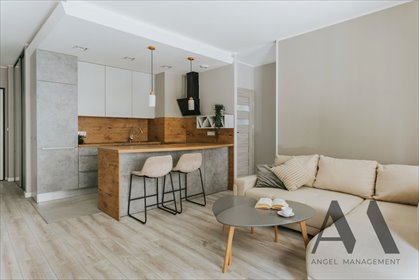 Nowoczesne 42 m2 z balkonem, garażem i SPA we Wrocławiu zapraszam mieszkanie Wrocław, Walońska