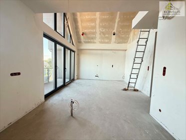 Nowoczesny dwupoziomowy apartament 82 m² (5 pokoi) na Podkarczówce mieszkanie Kielce, Podkarczówka