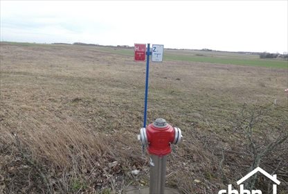 działka na sprzedaż 2000m2 działka Nieżywięć