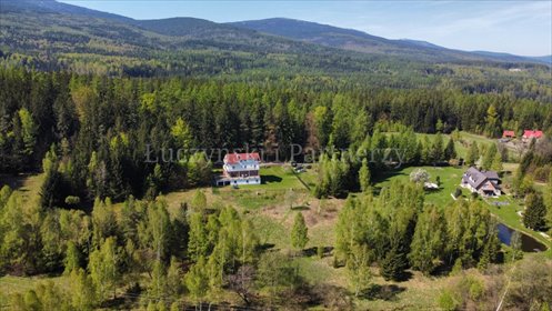 dom na sprzedaż 500m2 dom Borowice