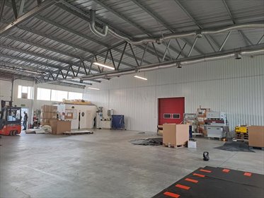 magazyn na wynajem 420m2 magazyn Gdynia, Cisowa, Hutnicza